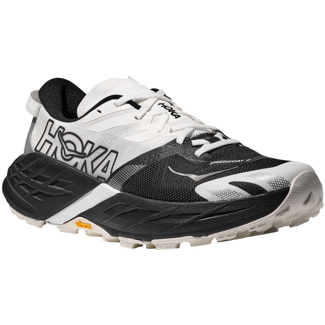 Hoka One Women's Speedgoat 7 Wide Trail Running Shoes